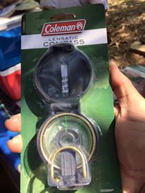 Coleman Compass