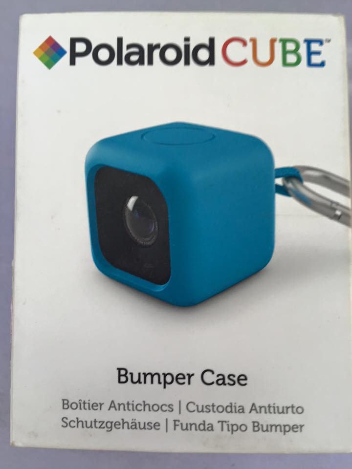 Polaroid - Bumper Case