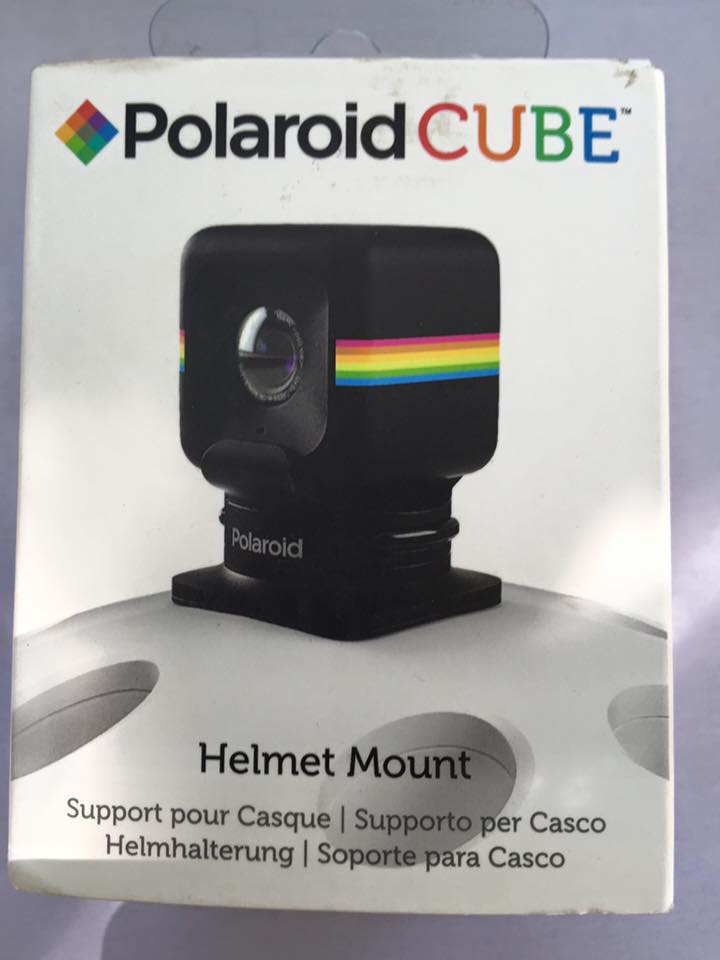 Polaroid - Helmet Mount