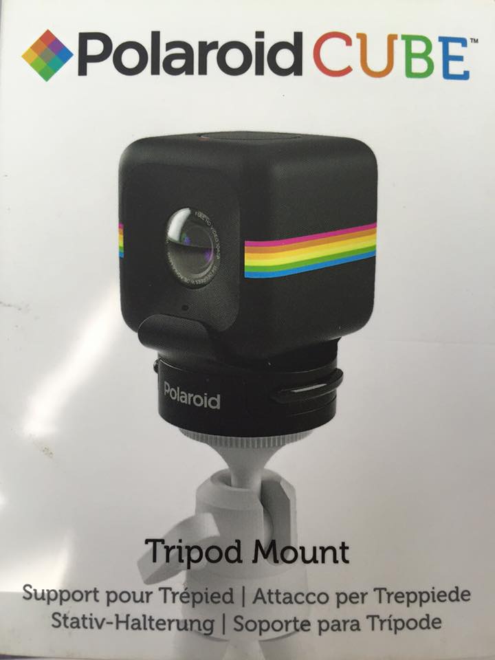 Polaroid - Tripod Mount