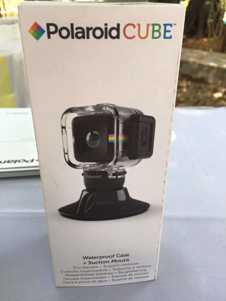 Polaroid - Waterproof Case